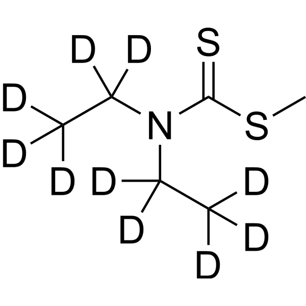Disulfiram impurity 1-d10 2749799-73-1